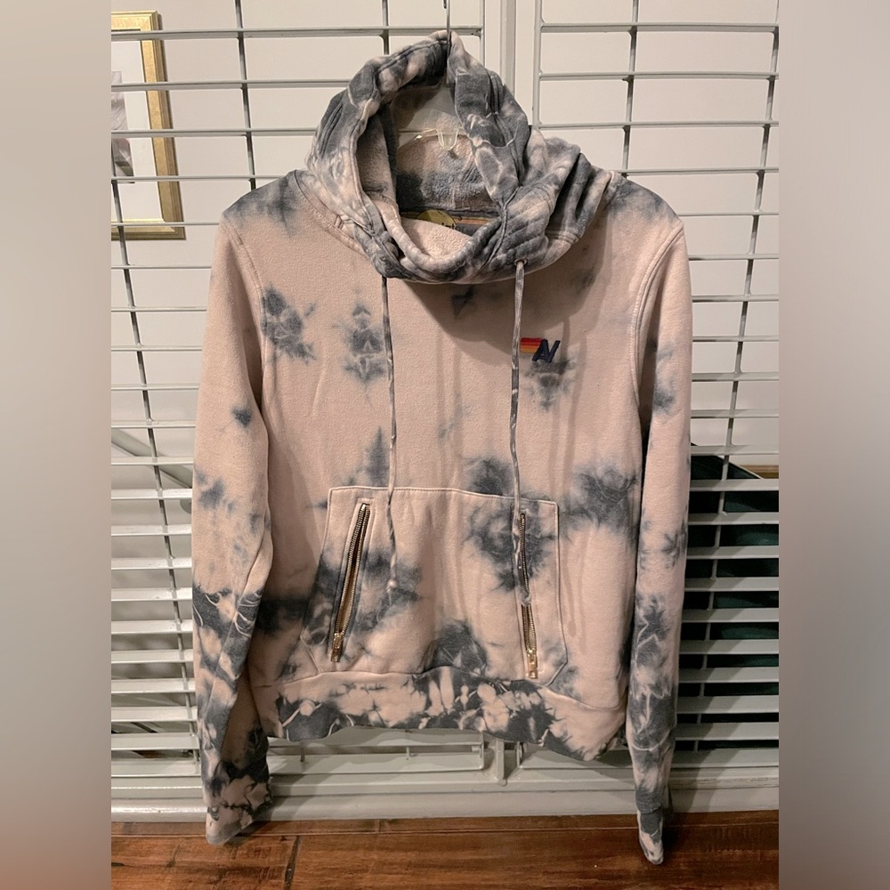 Aviator Nation women’s ninja pullover hoodie